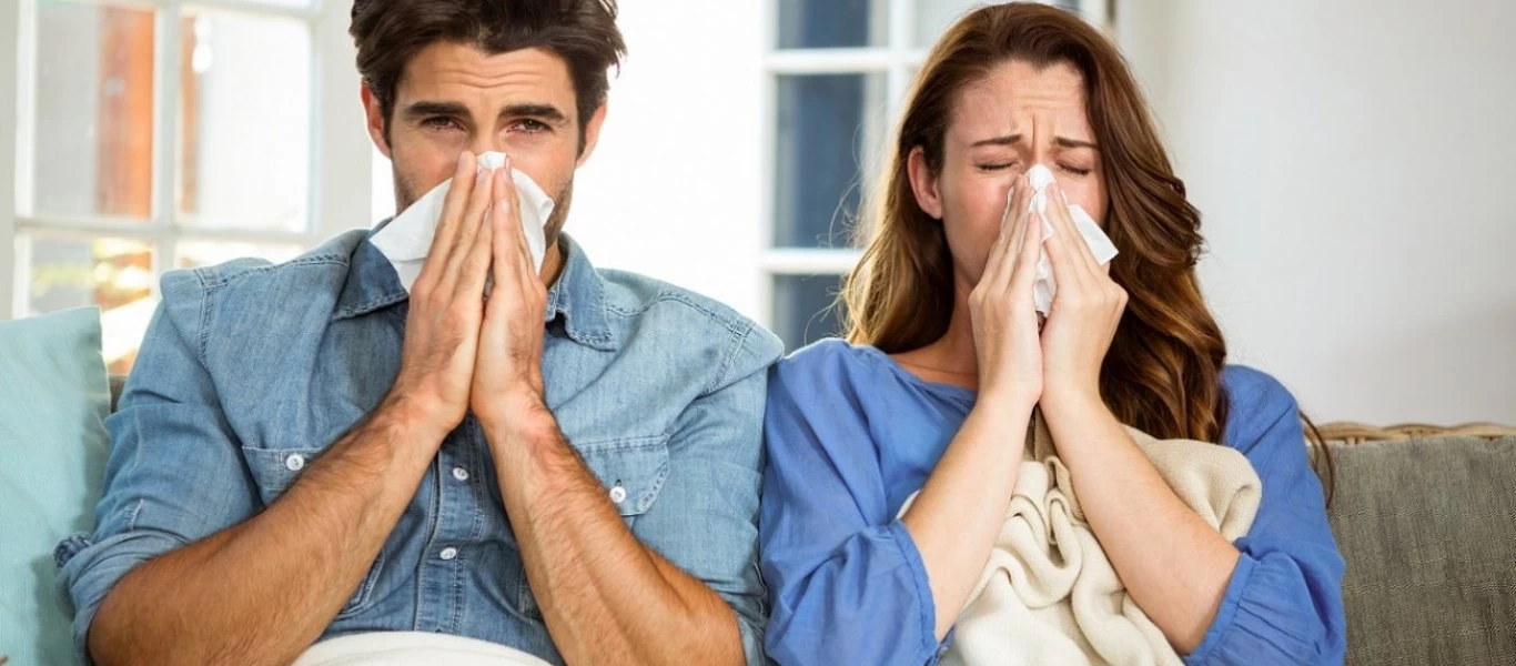 Αλλεργίες: Tι μπορείτε να κάνετε μέσα στο σπίτι για να προστατευτείτε